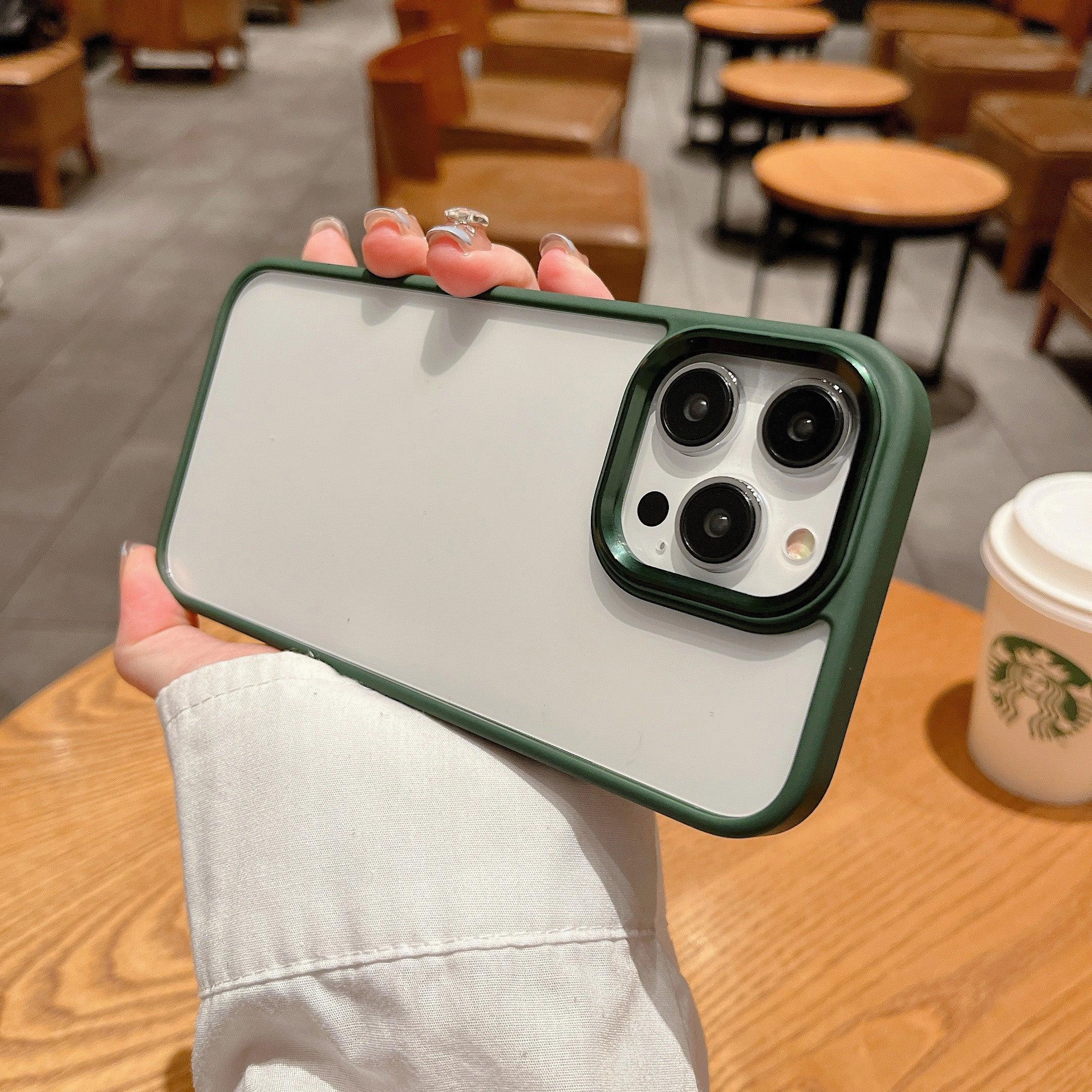 Portable Grip Flexible Detail Galactic Verdure