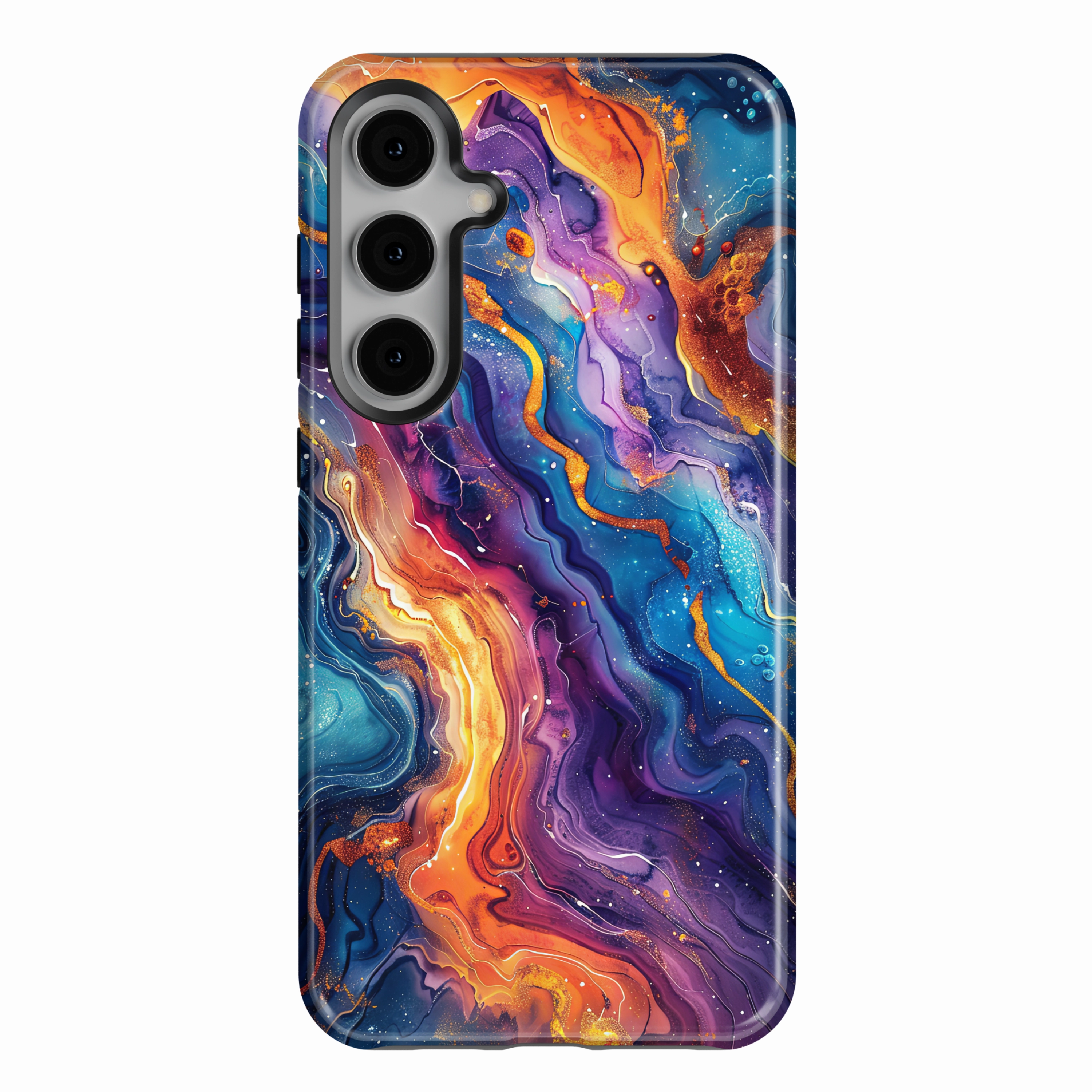 Light Finish Hard Shell Galaxy Tide
