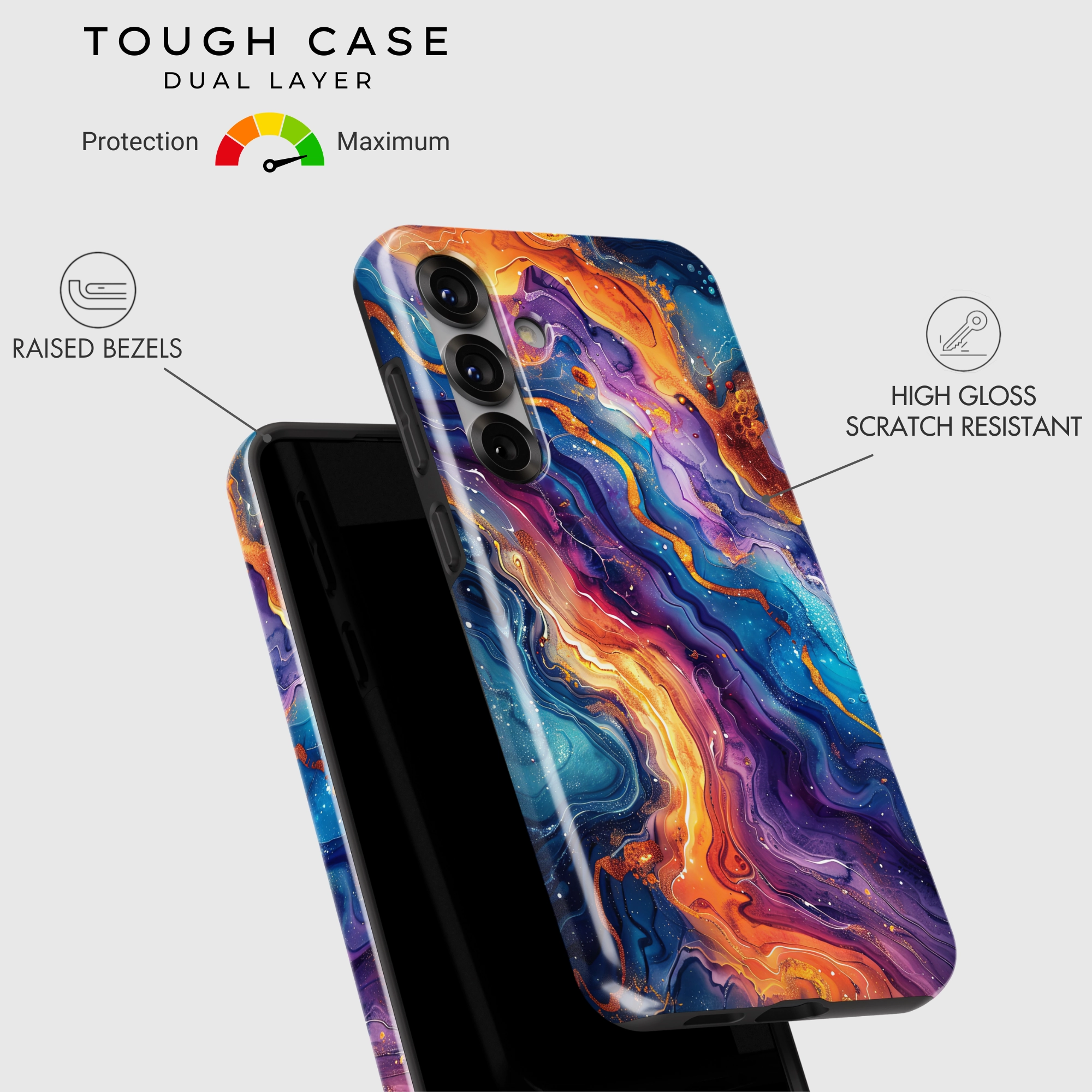 Gloss Touch Galaxy Tide