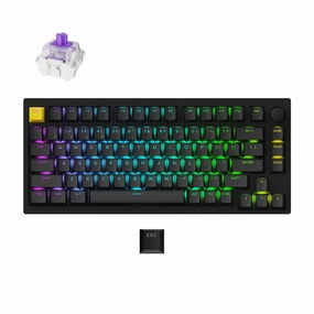 Lemokey P1 HE Wireless Magnetic Switch Custom Gaming Keyboard Wireless Mechanical Setup Premium Keyboard Build