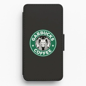 Light Design Garbucks Coffee - Riverdale Flip / Wallet Phone Case