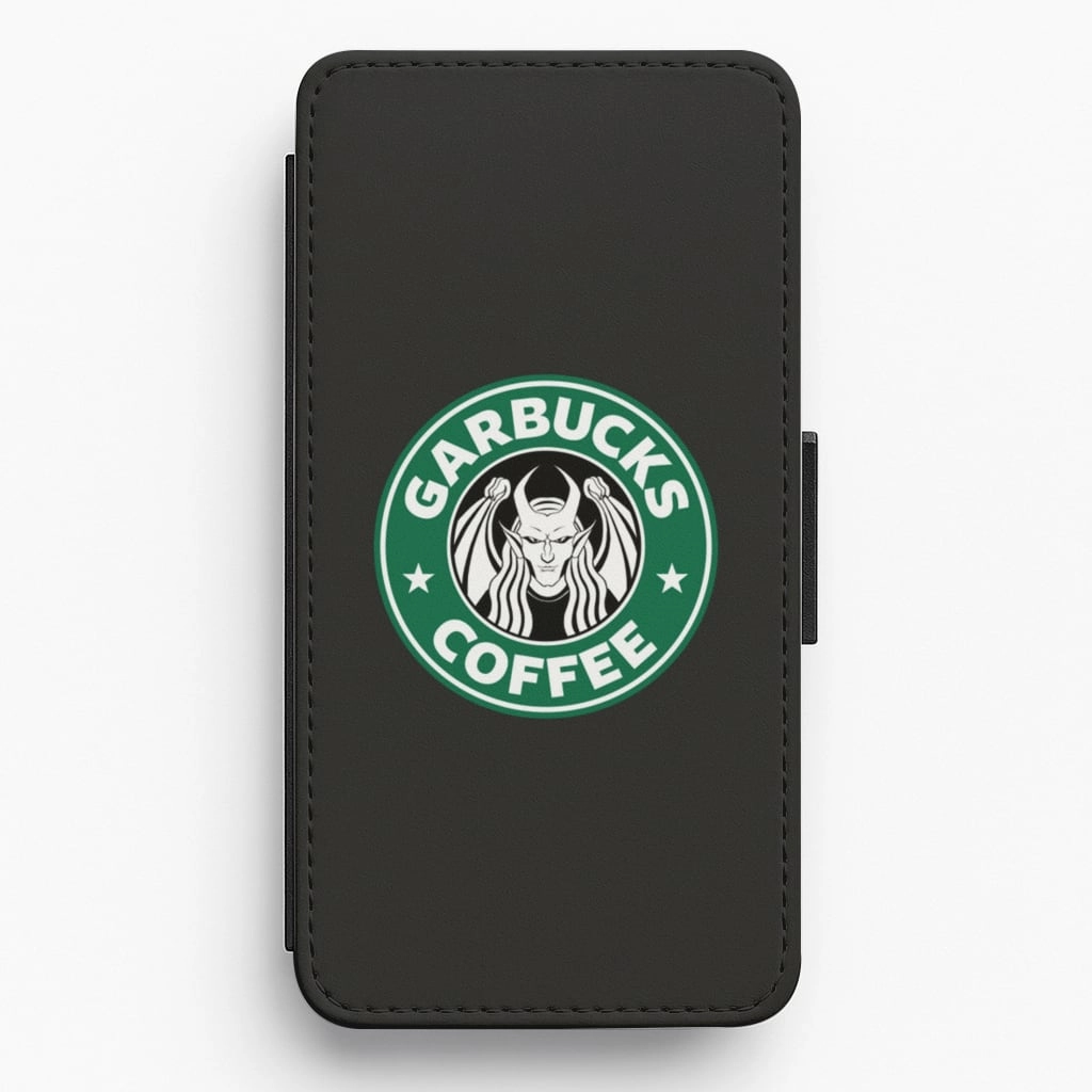 Light Design Garbucks Coffee - Riverdale Flip / Wallet Phone Case