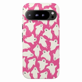 Transparent Edge Protective Form Ghostie Glam