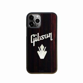 Gibson Pearl Holly Logo | iPhone Case Modern Grip