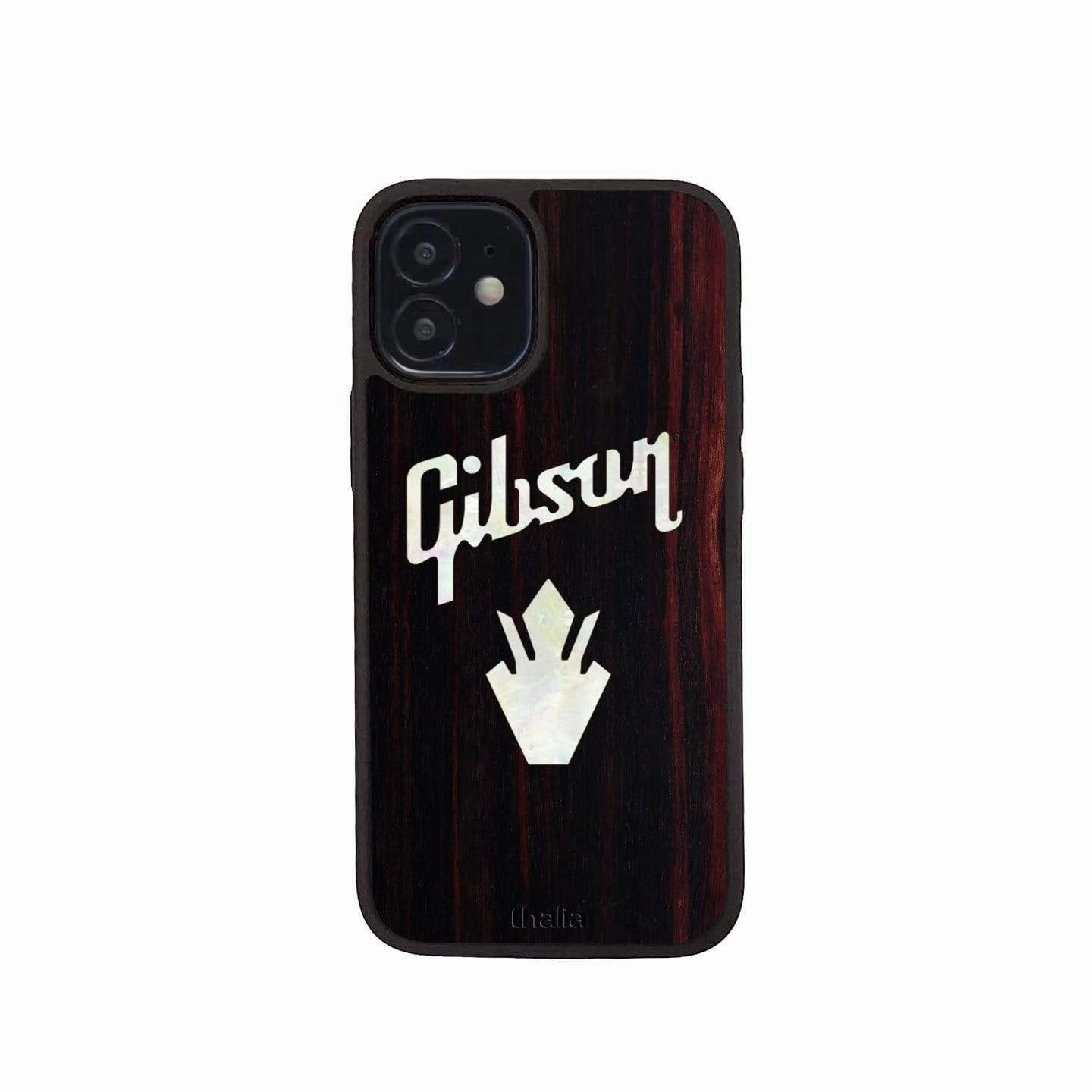 Gibson Pearl Holly Logo | iPhone Case Protective Shell