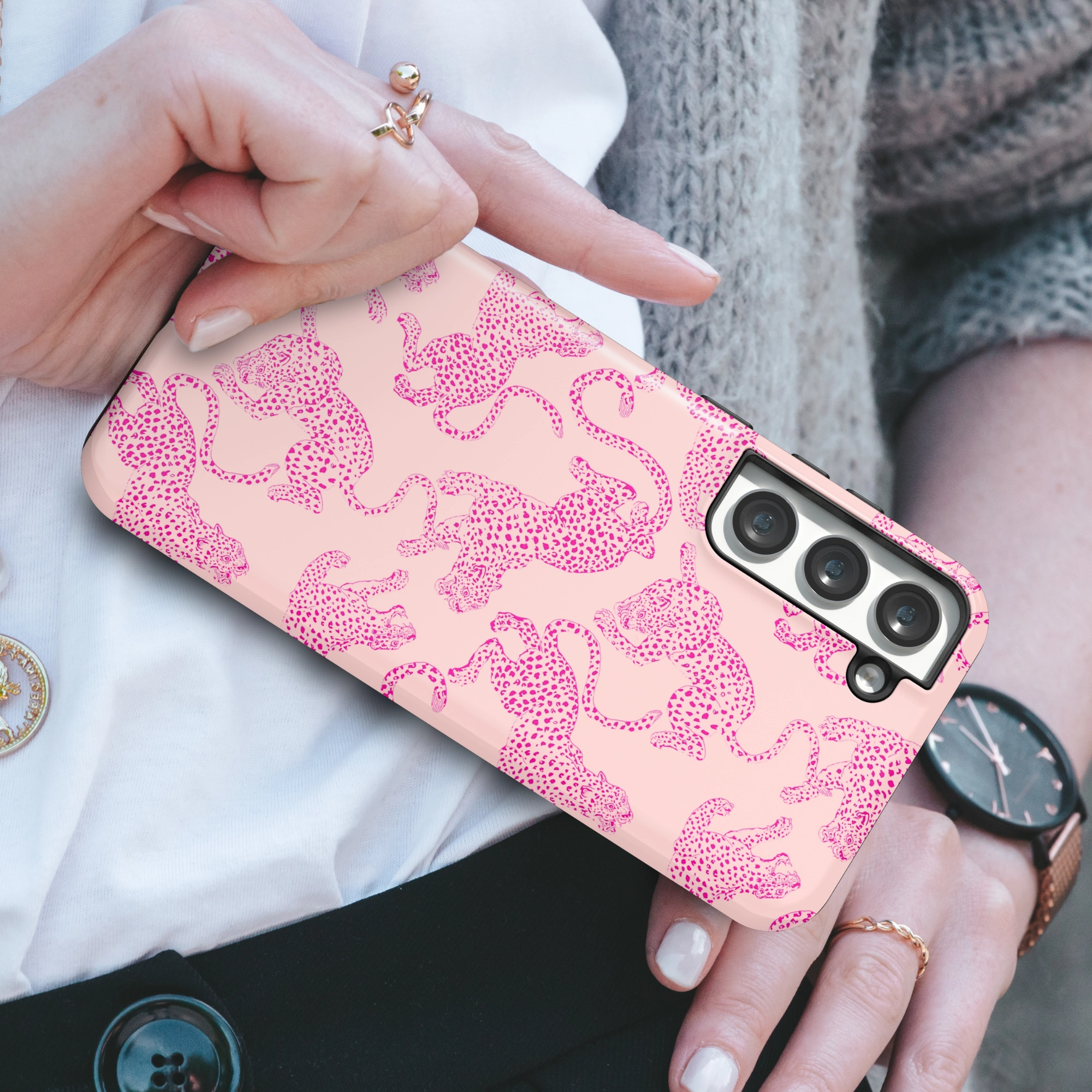 Compact Style Glamour Panther