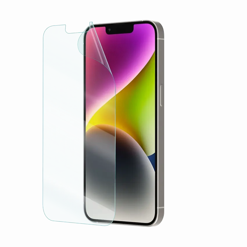 Tech Accessory Scratch Guard Film iPhone 14 Plus Screen Protector