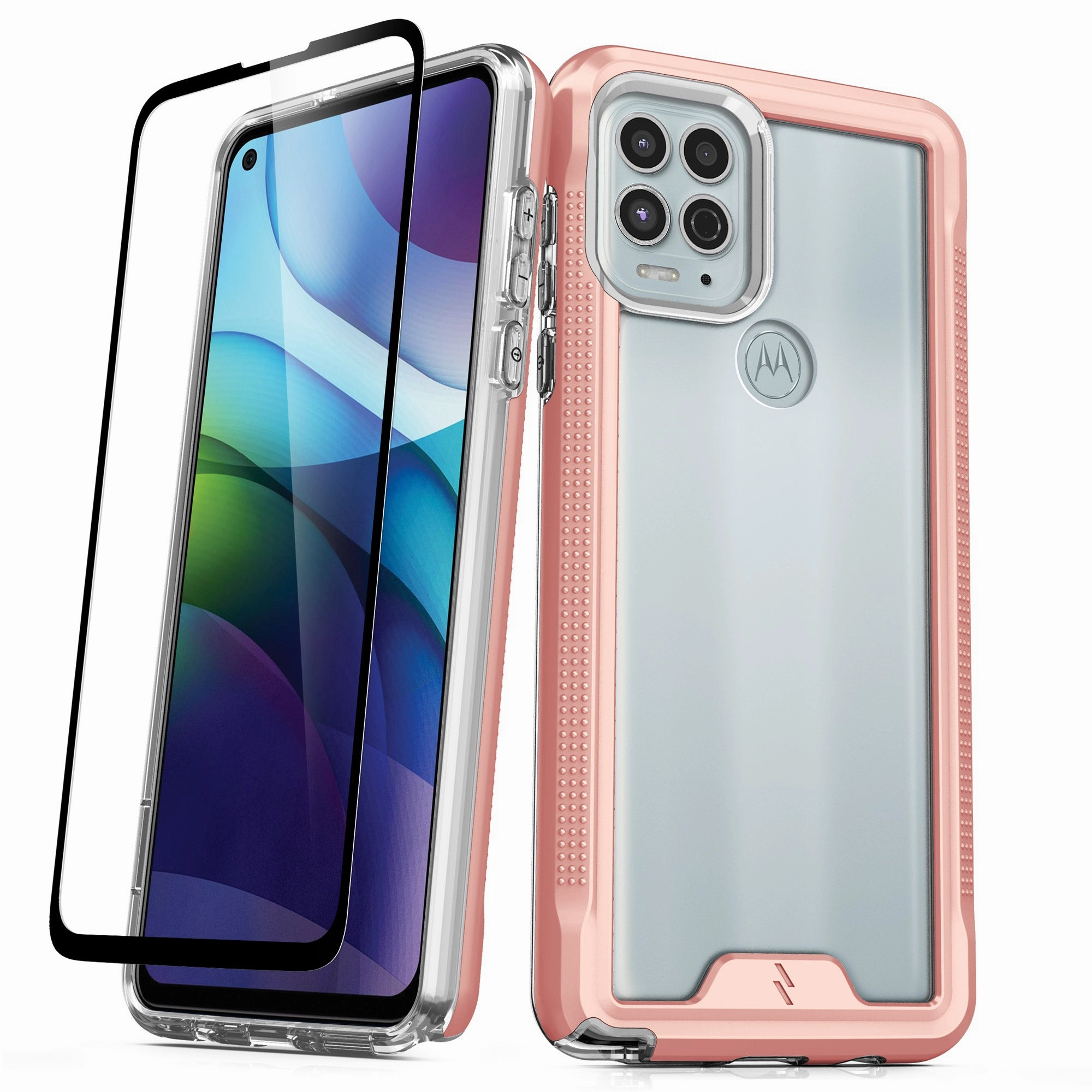 Smooth Design ZIZO ION Series Moto G Stylus 5G (2021) Case