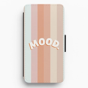 Soft Layered Design Resistant Layer Mood Quote - Sassy Quotes Flip / Wallet Phone Case