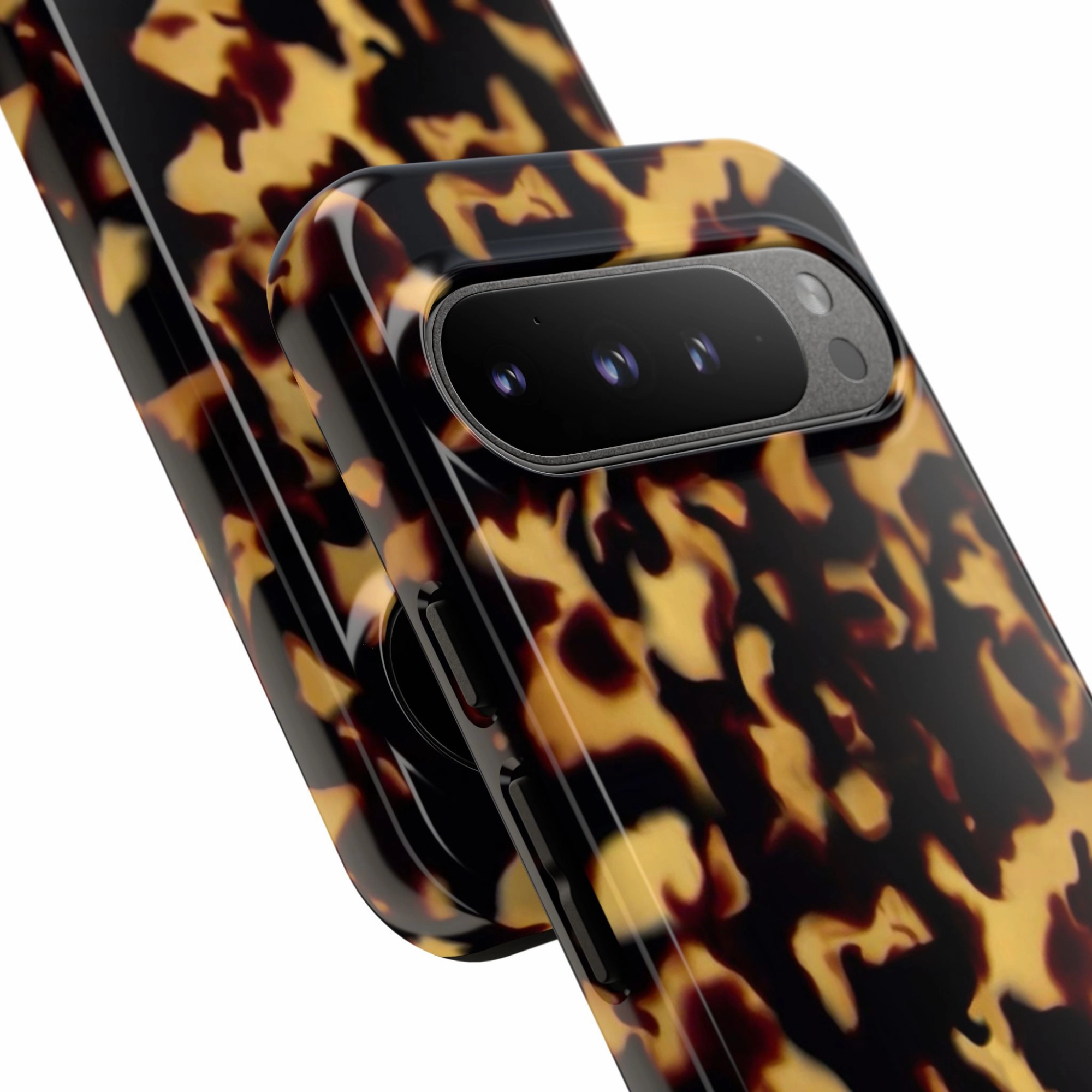 clean design Modern Edge Golden Shell