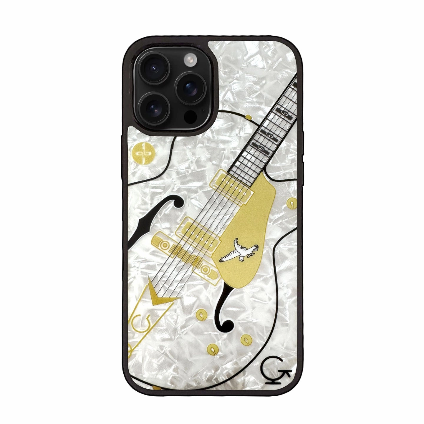Gretsch Falcon | iPhone Case Trendy Aesthetic Matte Look