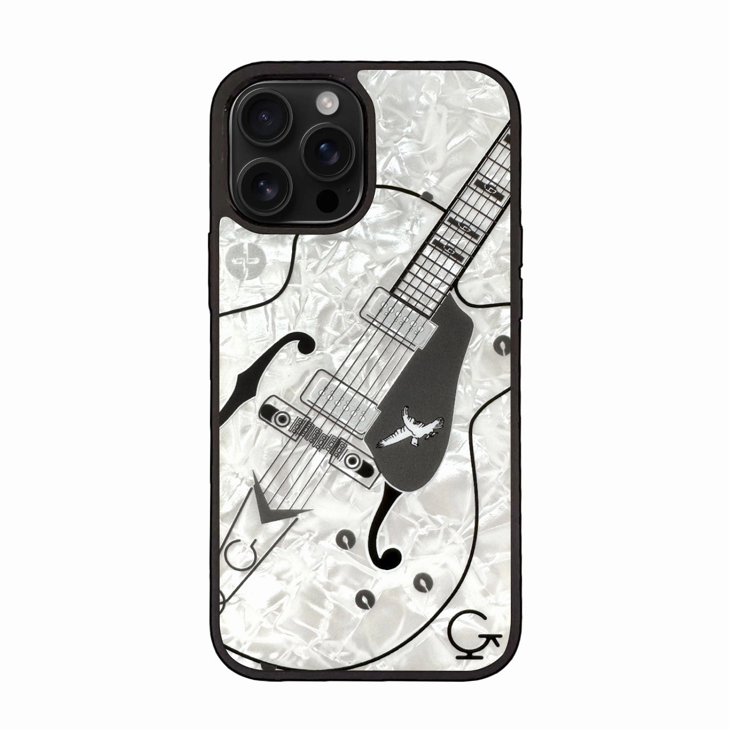 Universal Fit Gretsch Falcon | iPhone Case