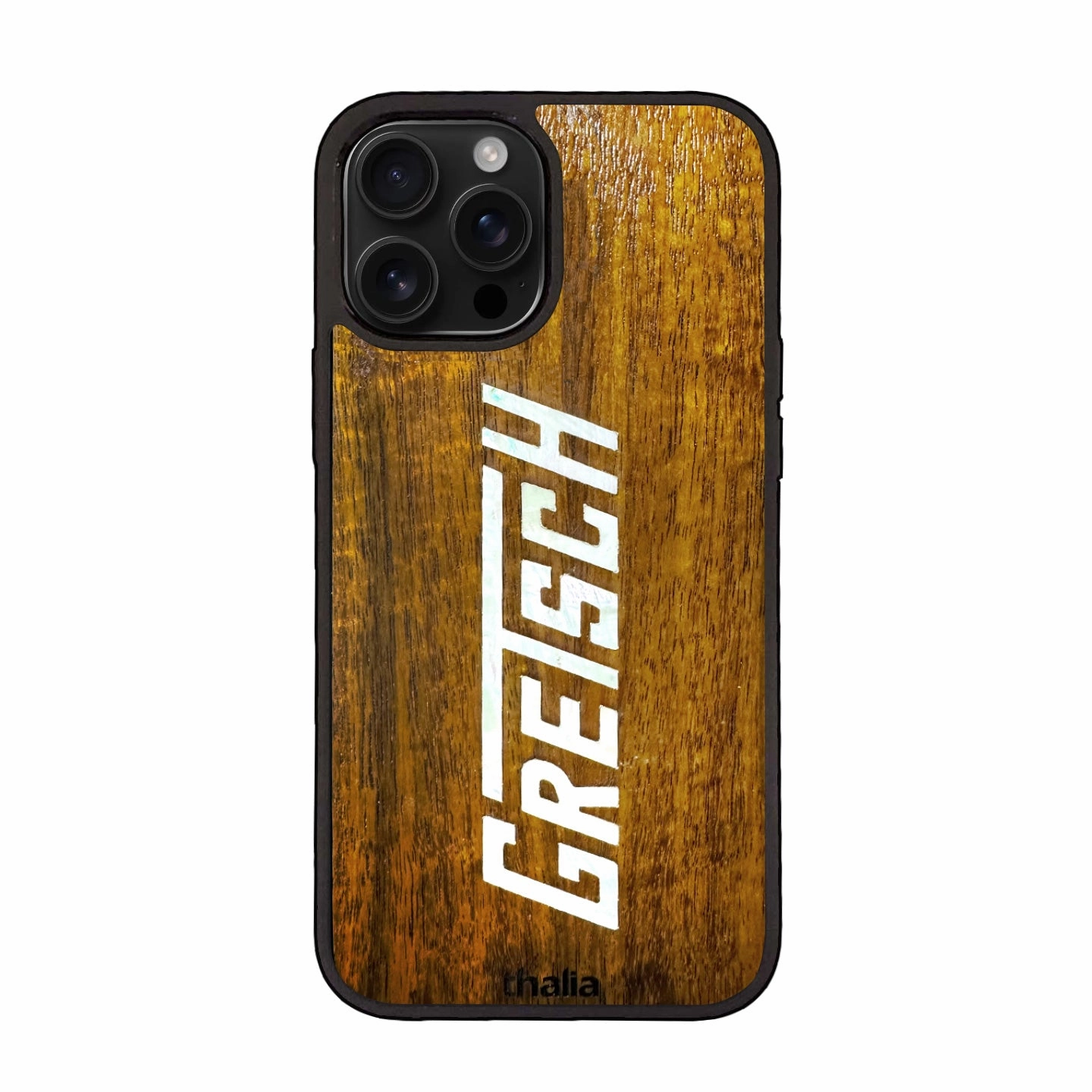 Comfort Design Layer Gretsch Logo | iPhone Case