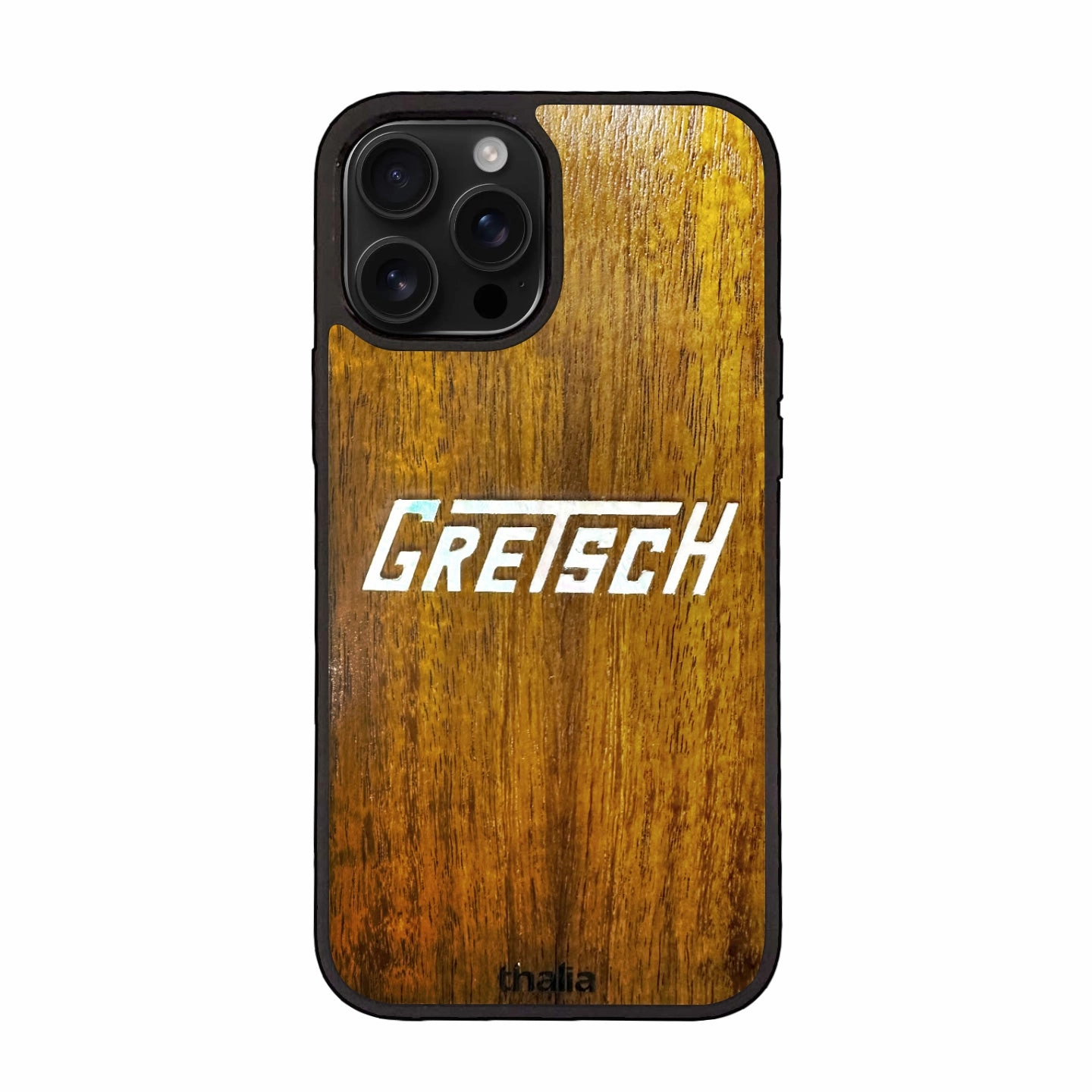 Gretsch Logo | iPhone Case Hard Shell