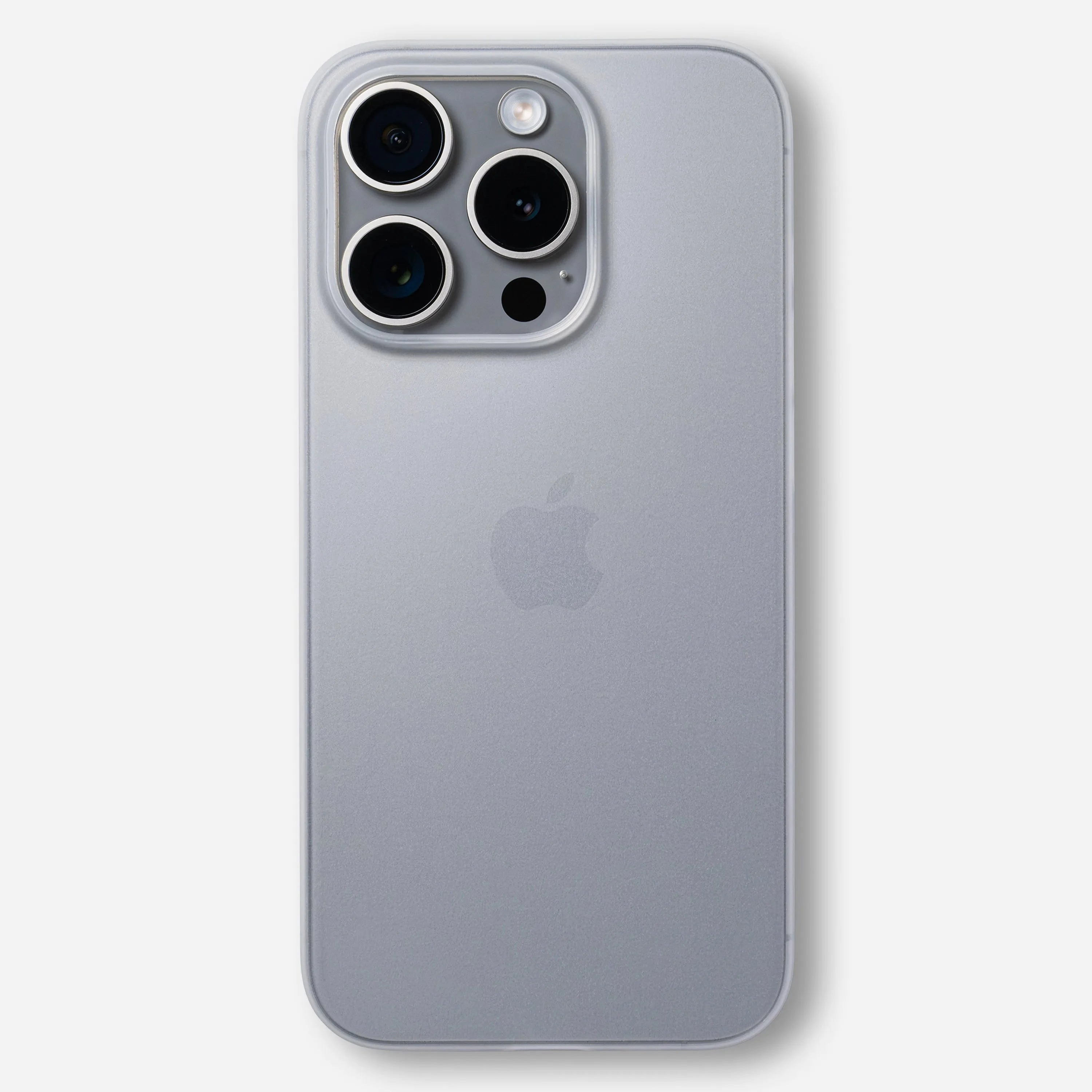 Luxury Build Polished Edge Super Thin iPhone 15 Pro Max Matte Case