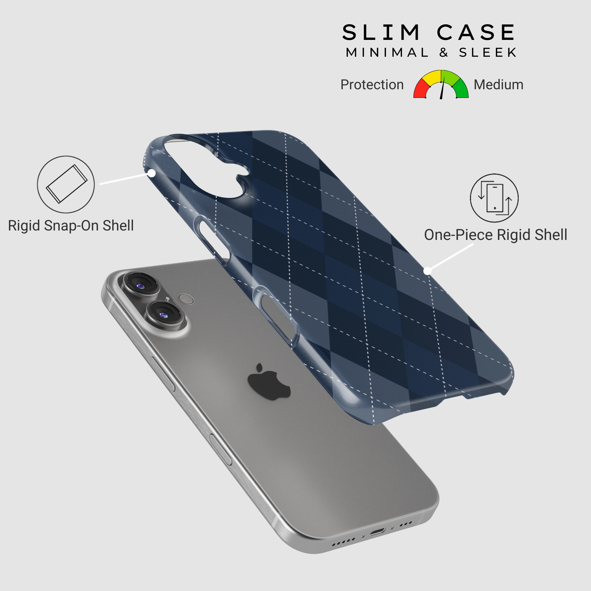 Harbor Checks Shock Proof