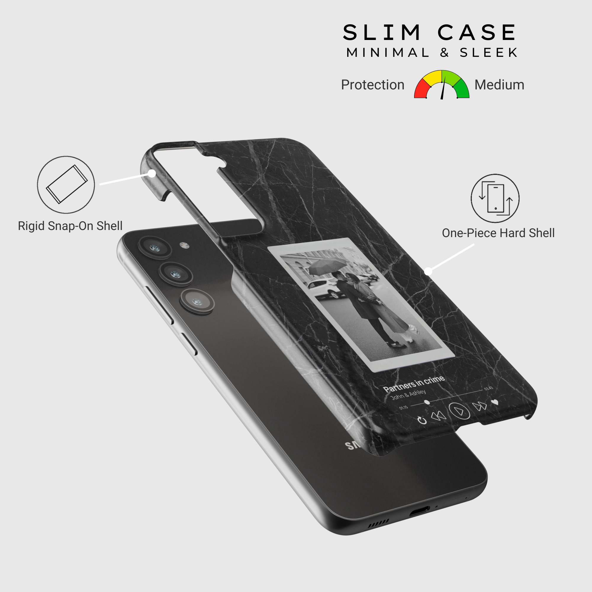 Comfort Fit Edge Harmonious Love