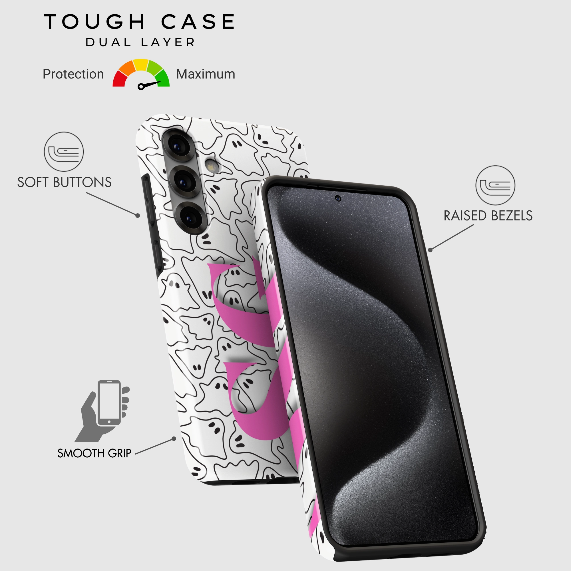 Haunt Couture Rugged Detail Layer