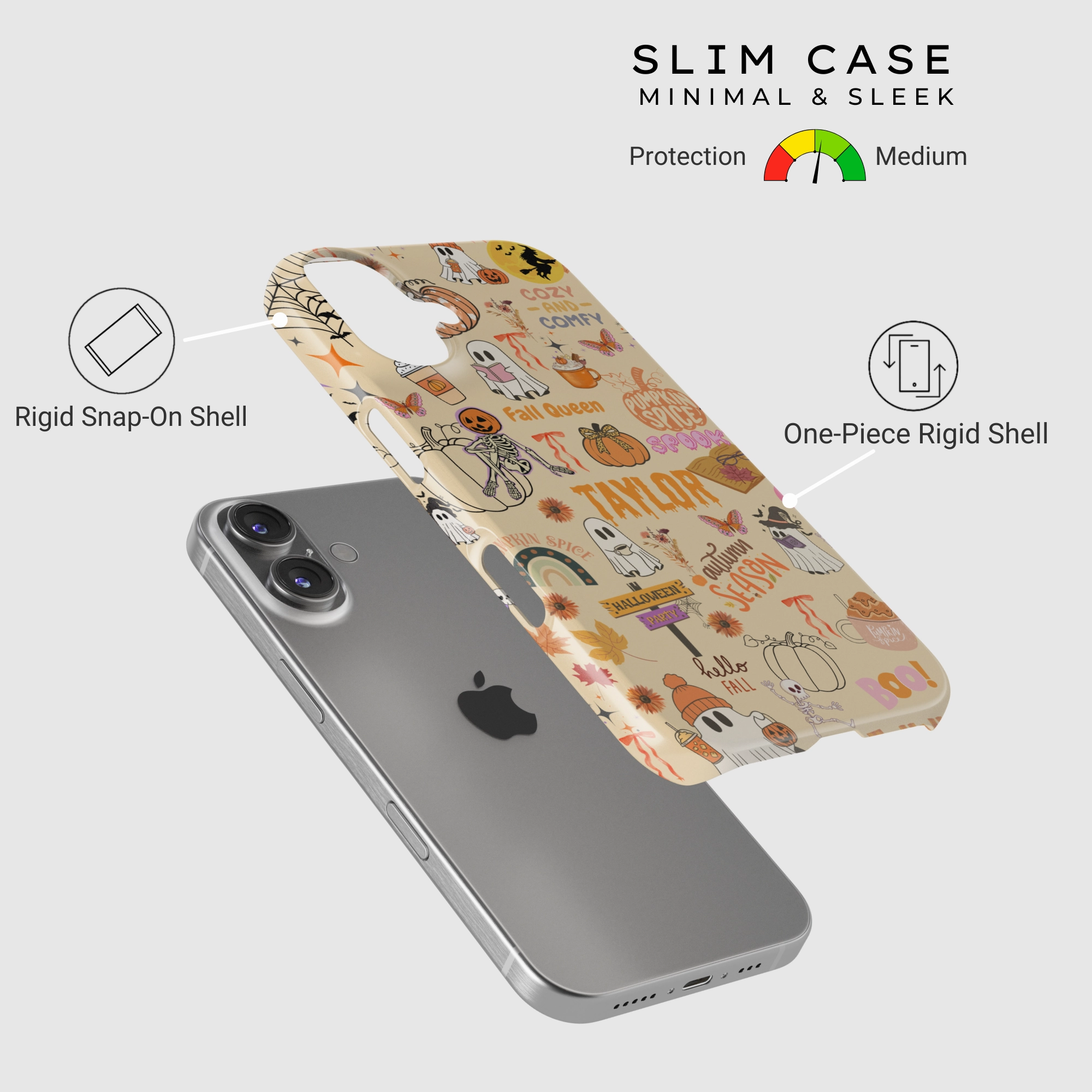 Clear View Haunt Girl