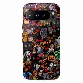 Matte Pattern Layer Haunted Mix