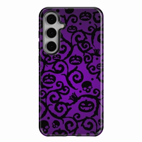 Patterned Design Haunted Swirls