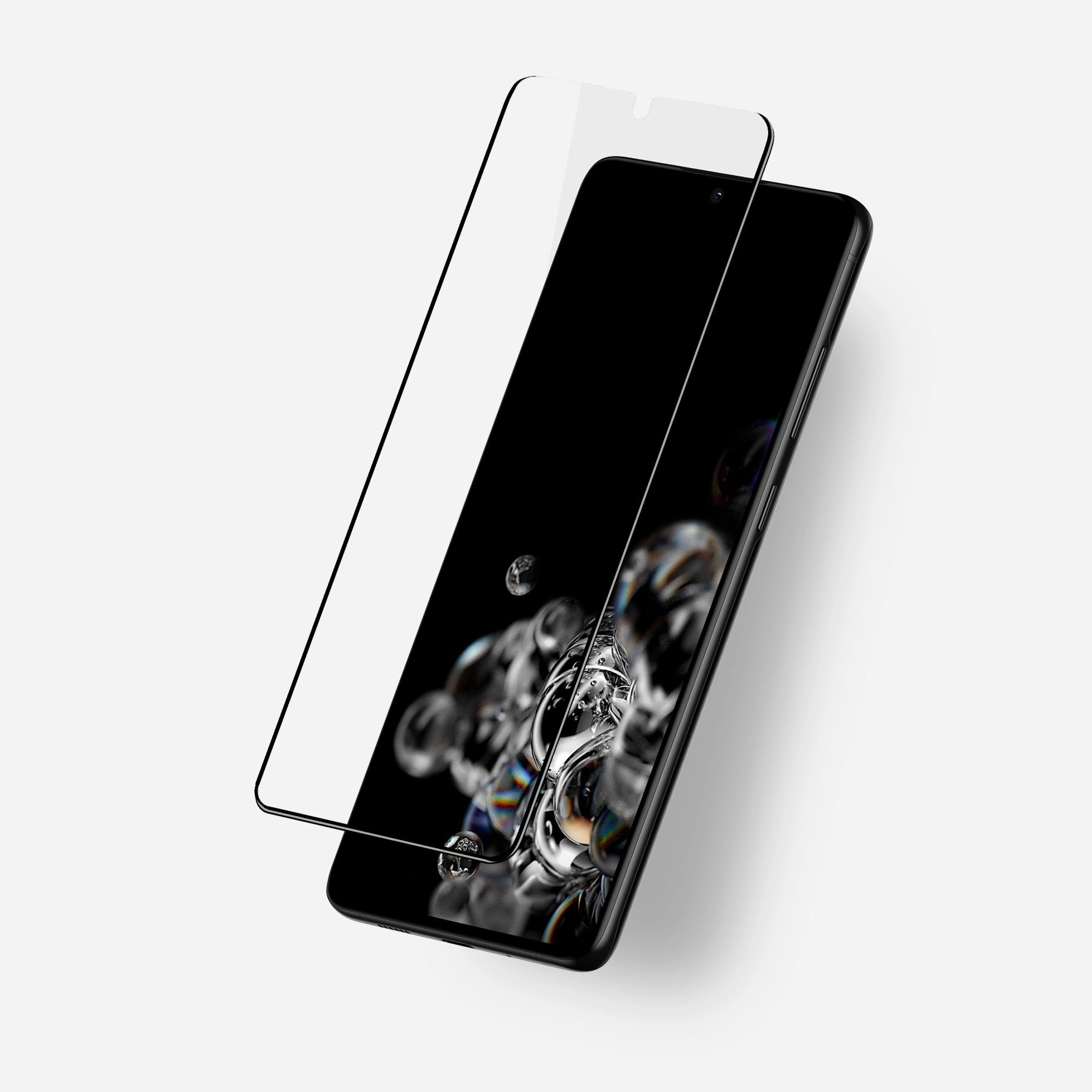 NanoArmour for Samsung Galaxy S20 Ultra Best Screen Protector Screen Shield Max Ultra Plus