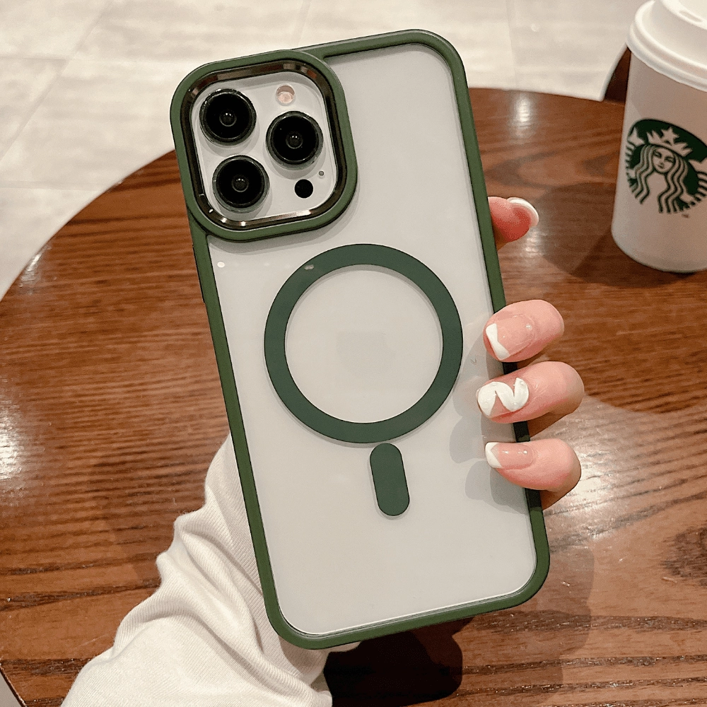 Midnight Green Soft Finish Matte Coating Finish