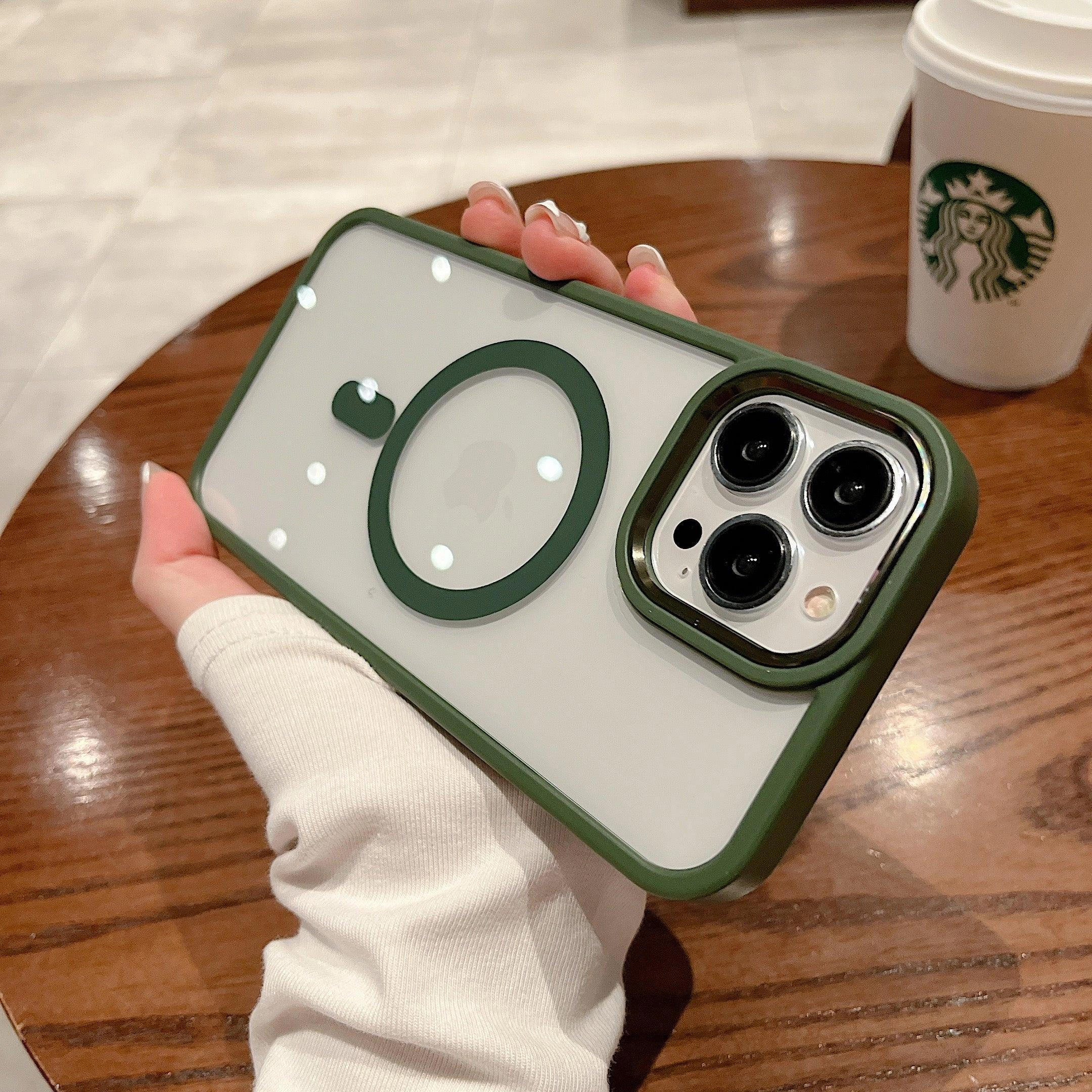 Midnight Green Premium Craft