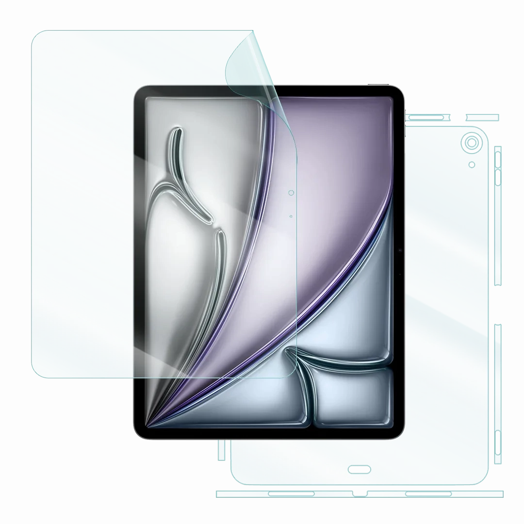 Edge Defense Film Mobile Screen Guard Apple iPad Air 11 inch (M3 2025) Screen Protector