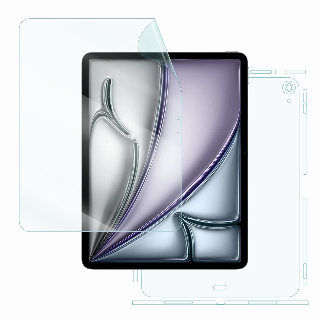 Apple iPad Air 11 inch (M3 2025) Screen Protector Screen Armor Elite Ultra Max