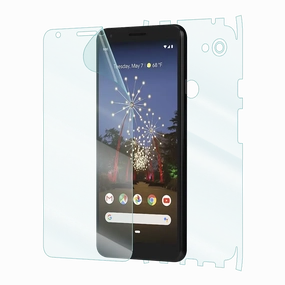 Pixel 3a XL Screen Protector Crystal Guard Pro