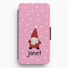 Daily Style Personalised Gonk Flip / Wallet Phone Case