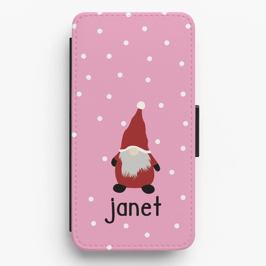 Daily Style Personalised Gonk Flip / Wallet Phone Case