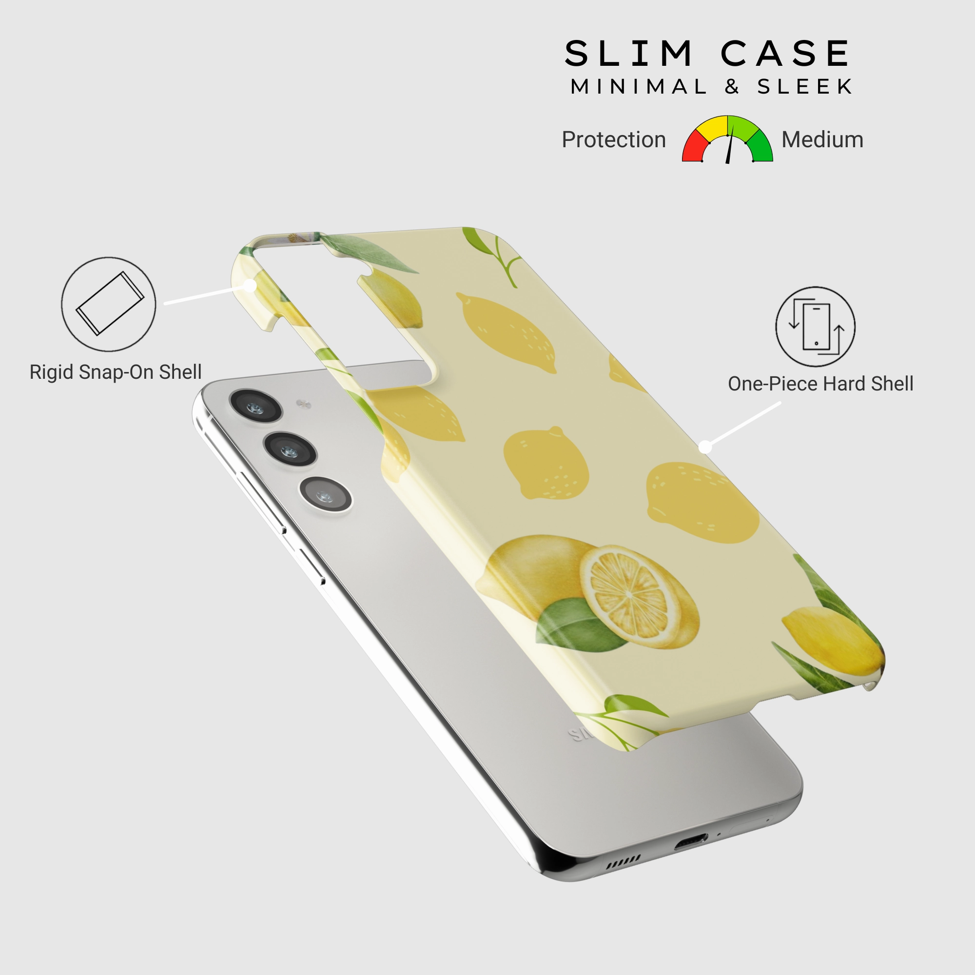 Smooth Edge Design Sunny Pick