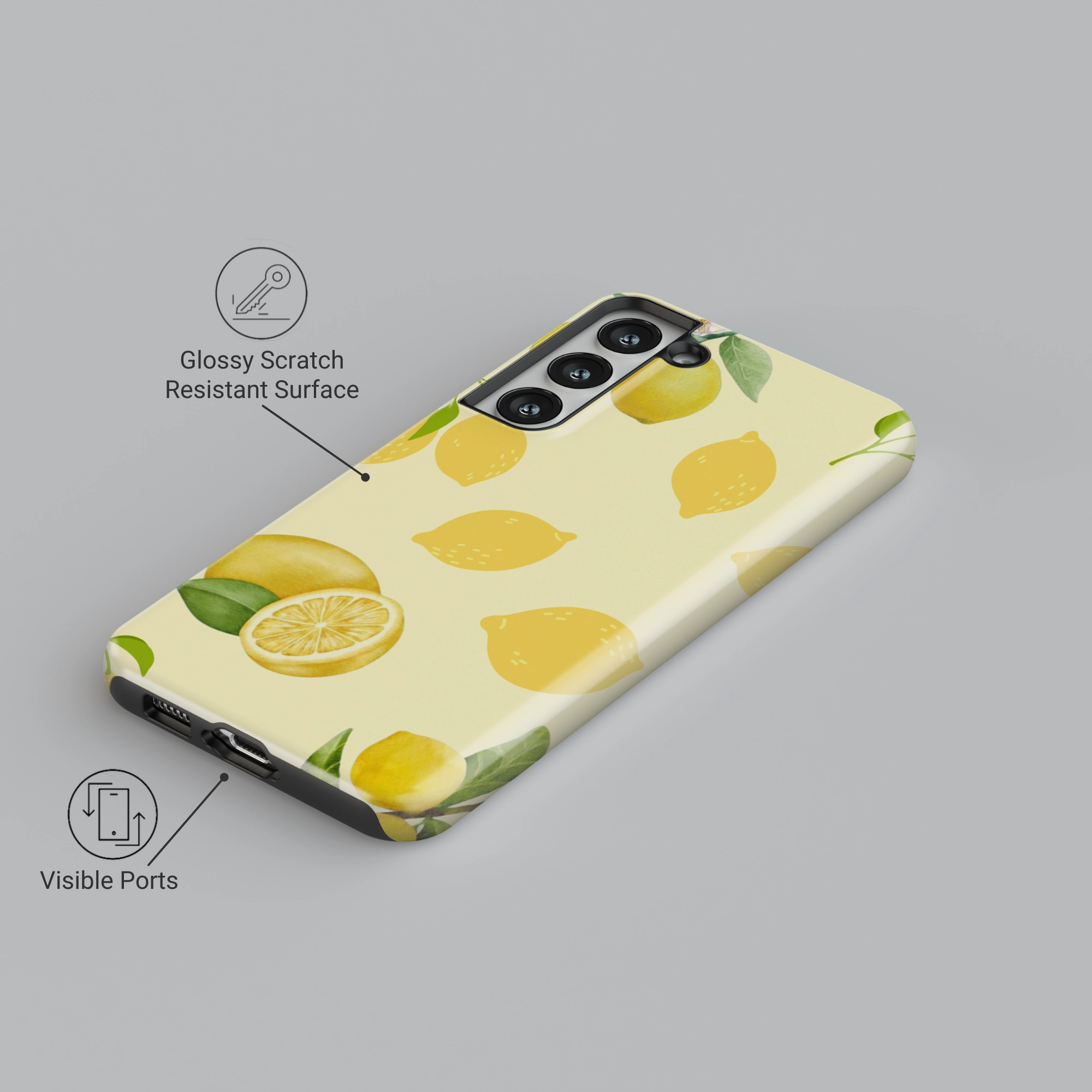 Minimal Feature Fashion Statement Sunny Pick