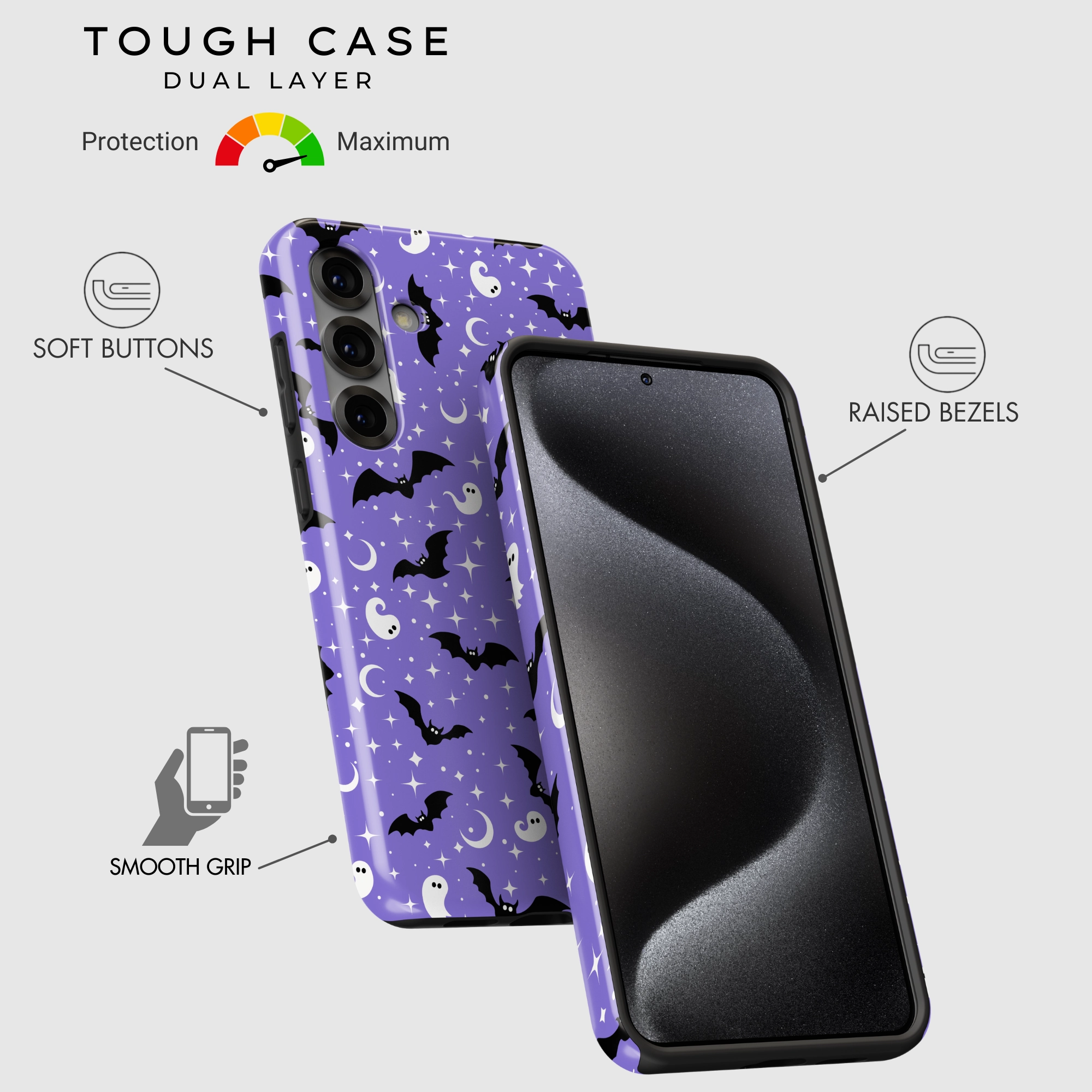 Durable Edge Batty Babe