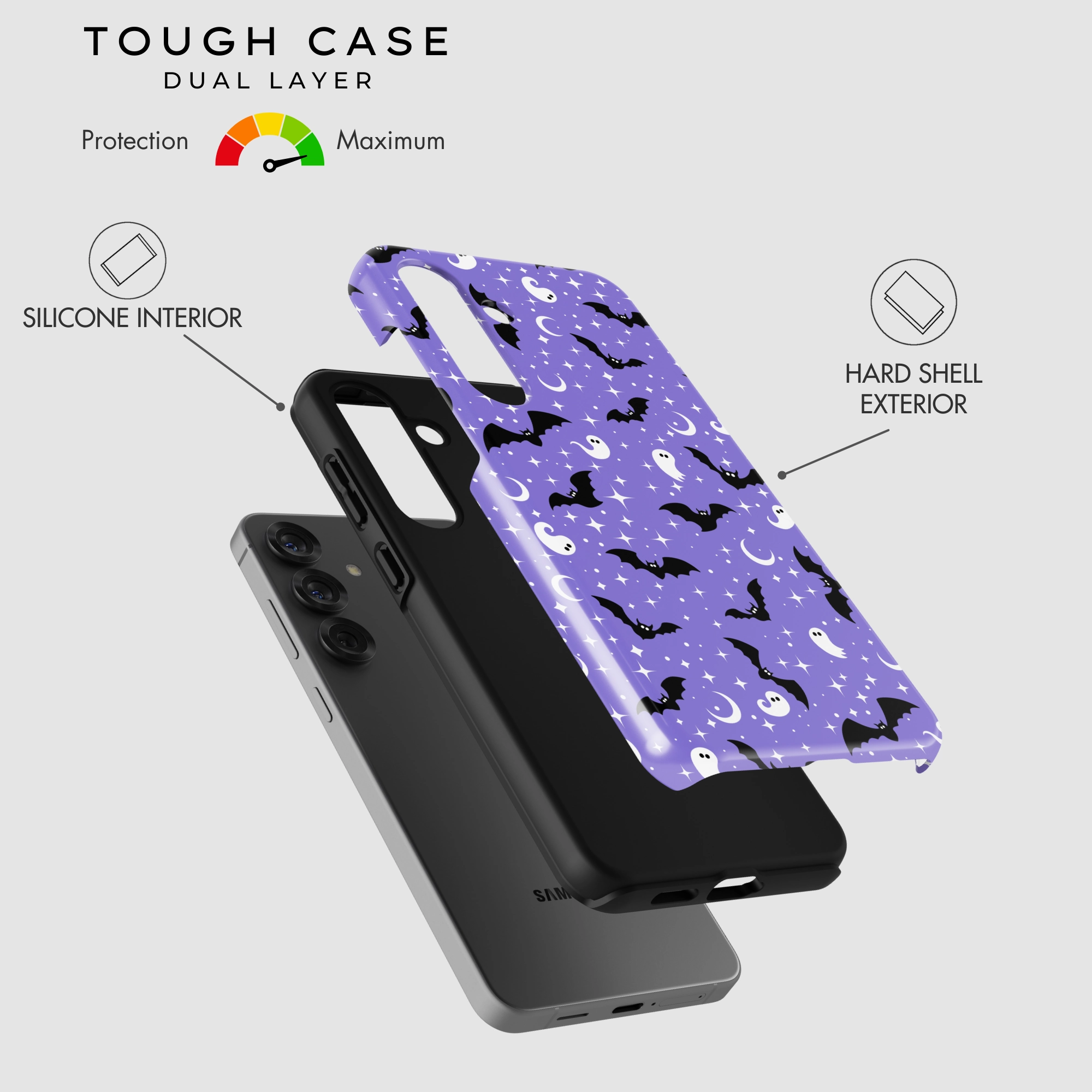 Minimal Surface Batty Babe