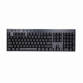 Multi Device Support Gaming Mode Toggle Setup Hexgears GK1707 Mechanical Keyboard - 108 Keys Low Profile Gaming Keyboard -  RGB Backlit  - Clicky