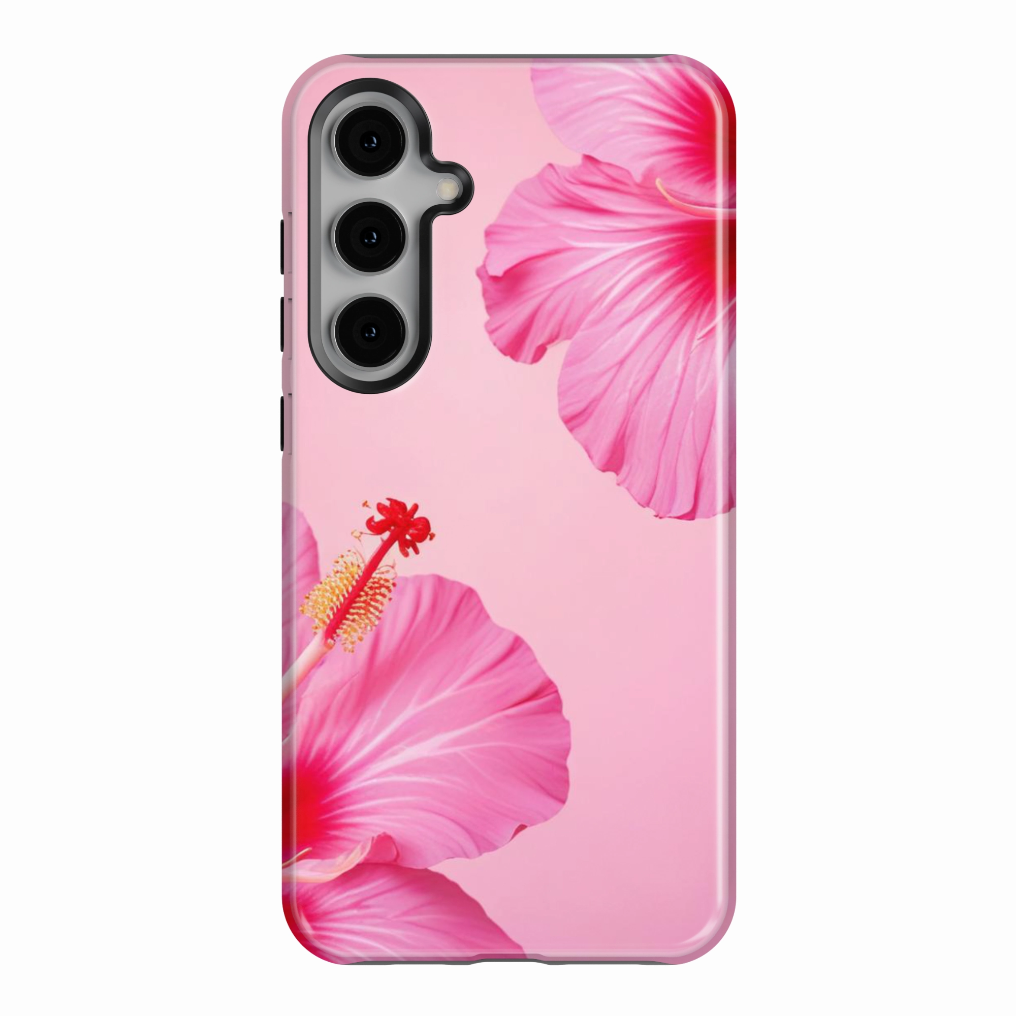 Vivid Finish Lightweight accessory Hibiscus Delight