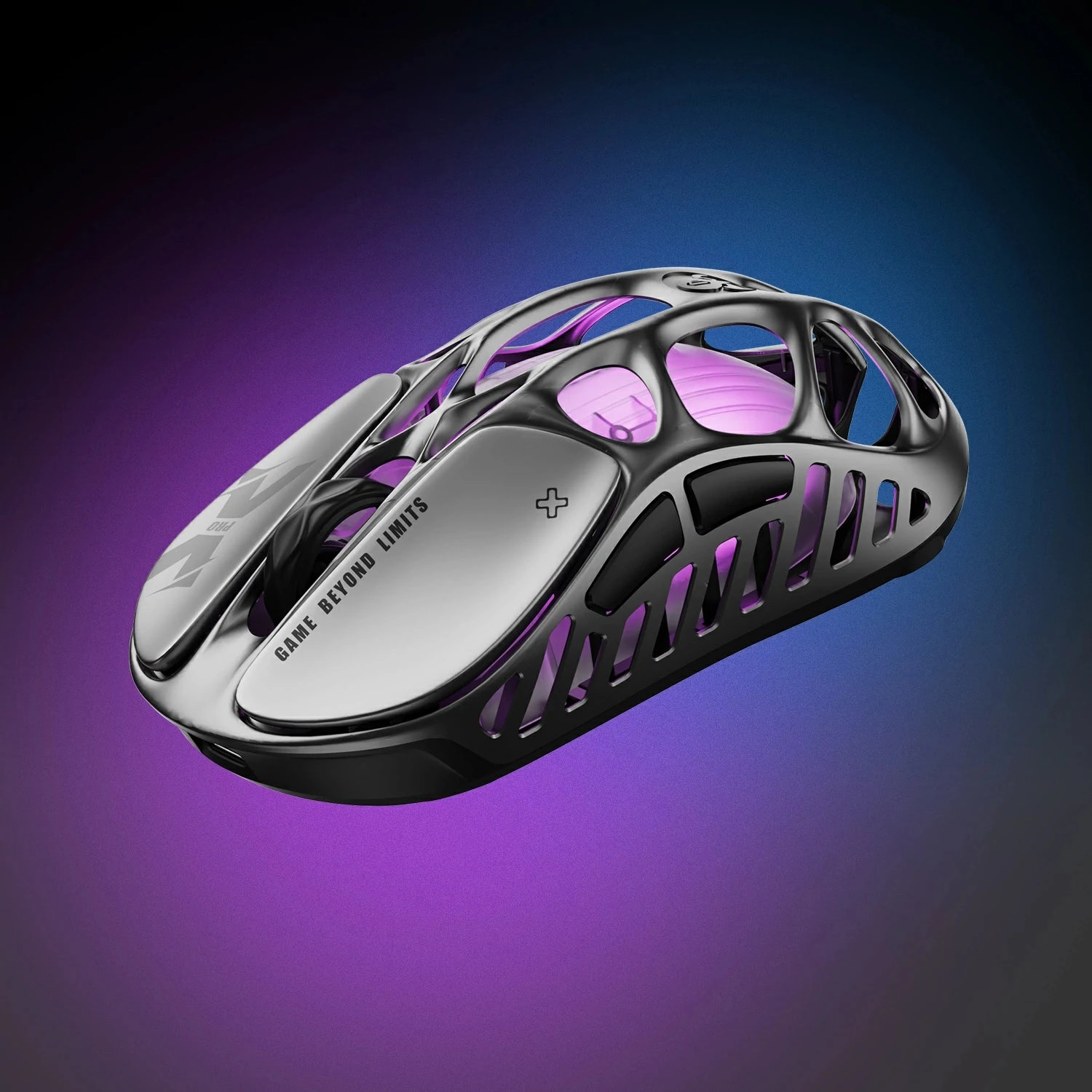 Wireless Accessory advanced features Mercury X Pro 8KHz Wireless Gaming Mouse