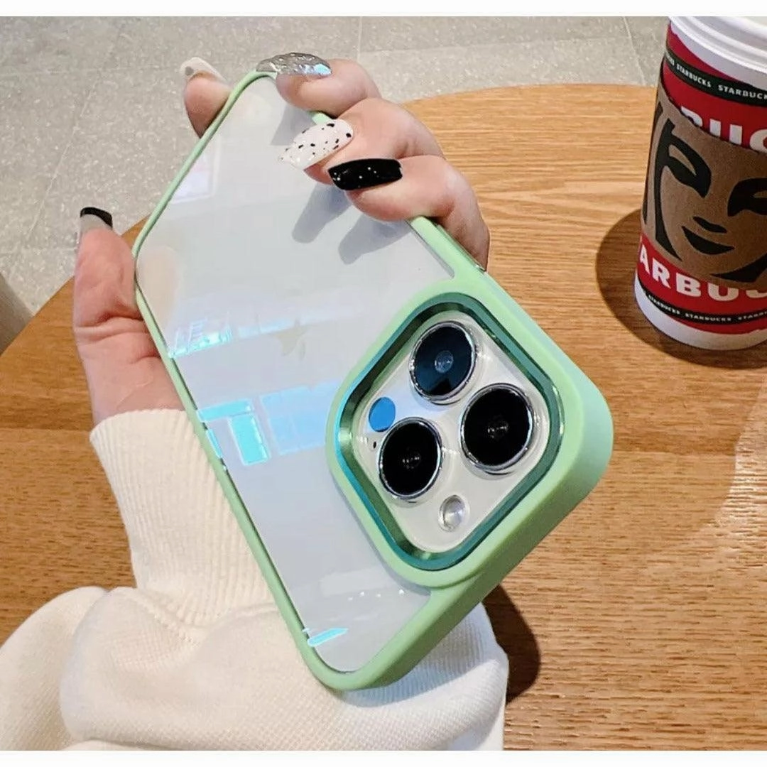 Polished Detail Edge Lime Luster