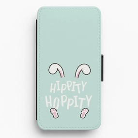 Protective Quality Hippity Hoppity Flip / Wallet Phone Case