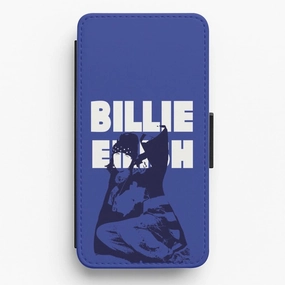 Dust proof Trendy Finish HMHAS Cover  Flip / Wallet Phone Case