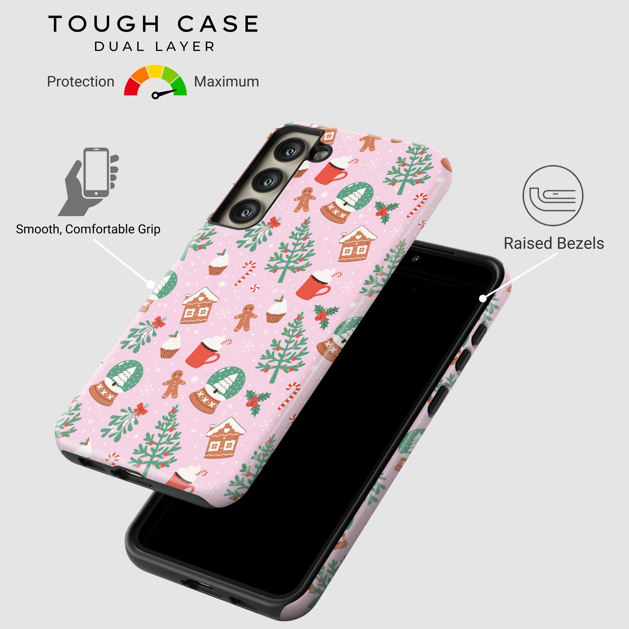 Soft Finish Holiday Haven