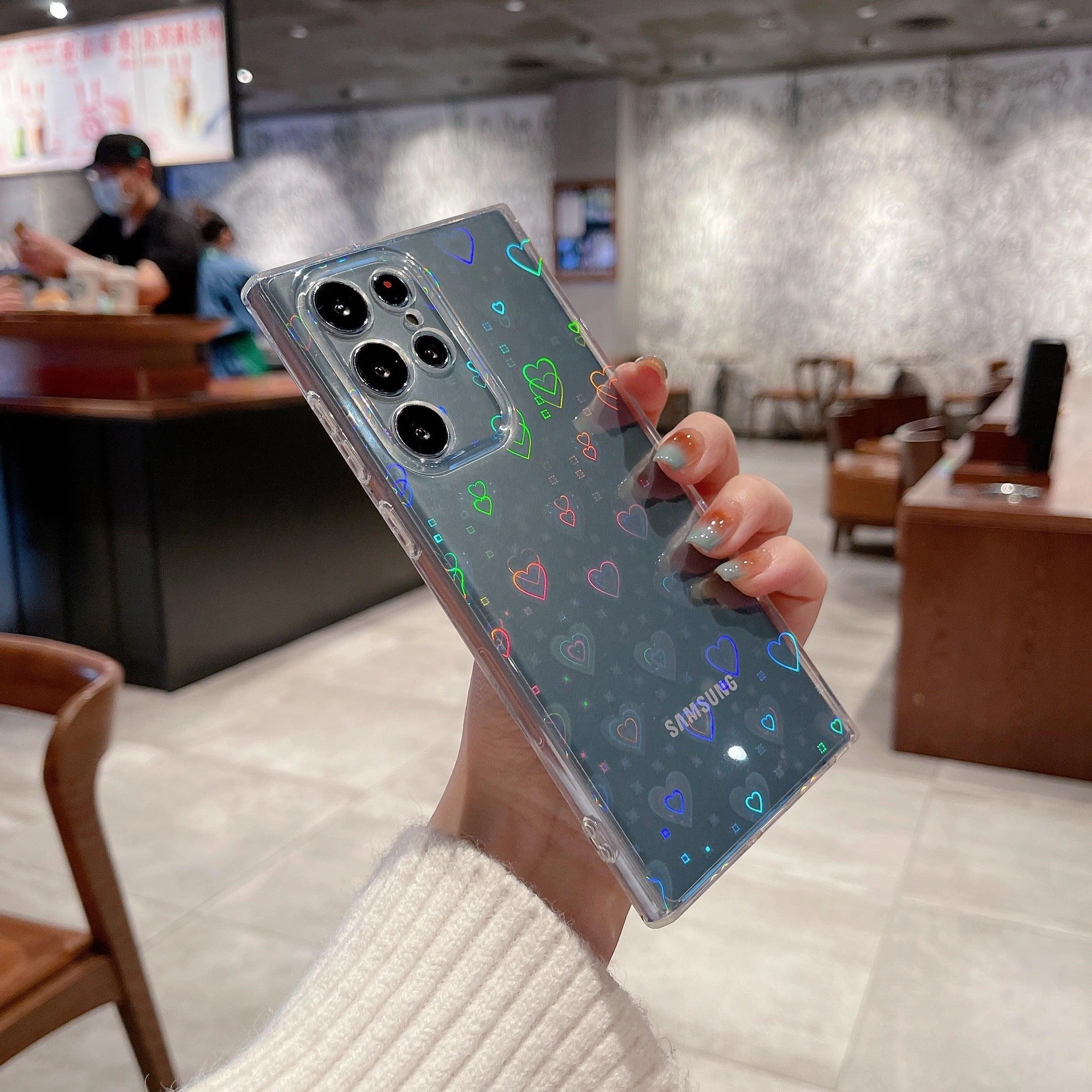 Work Essentials HoloHeart Radiance