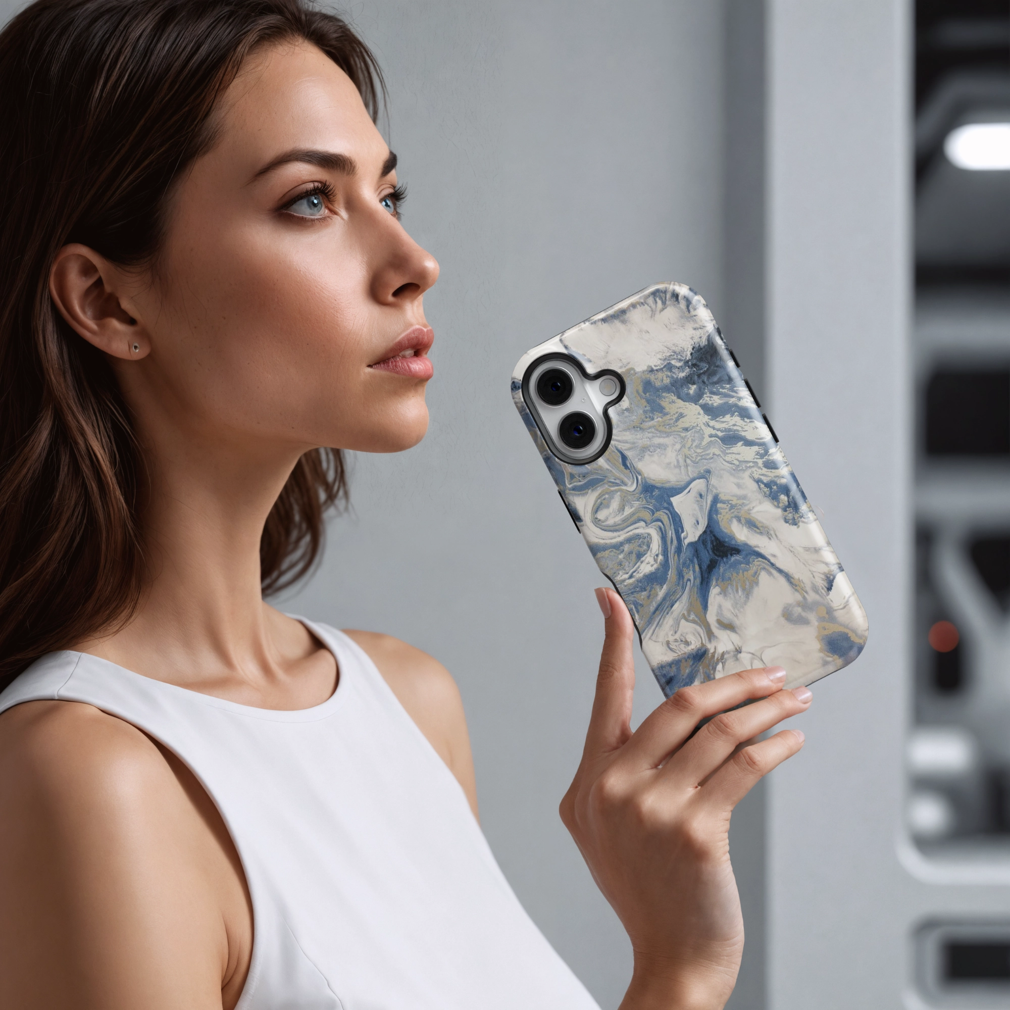 Horizonal Comfort Padding Comfort Build