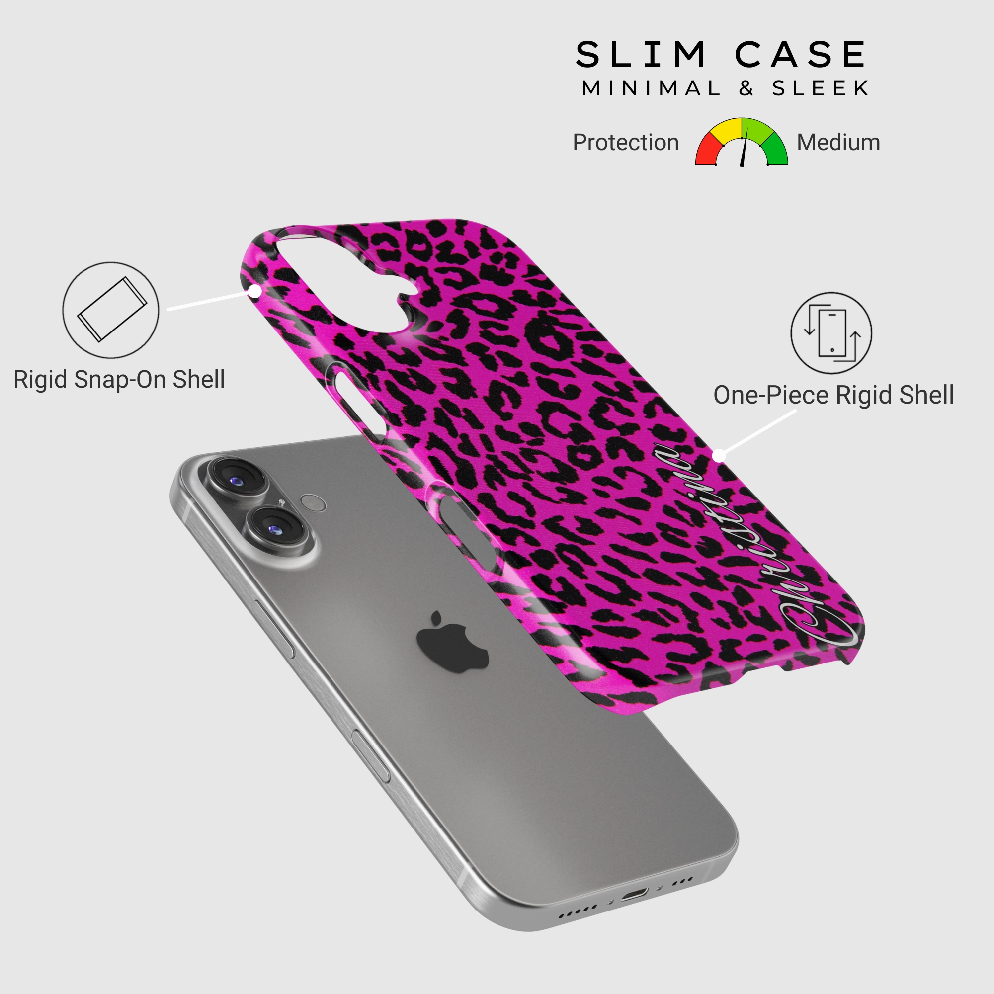 Hot Claws Trendy Detailing Ergonomic Texture