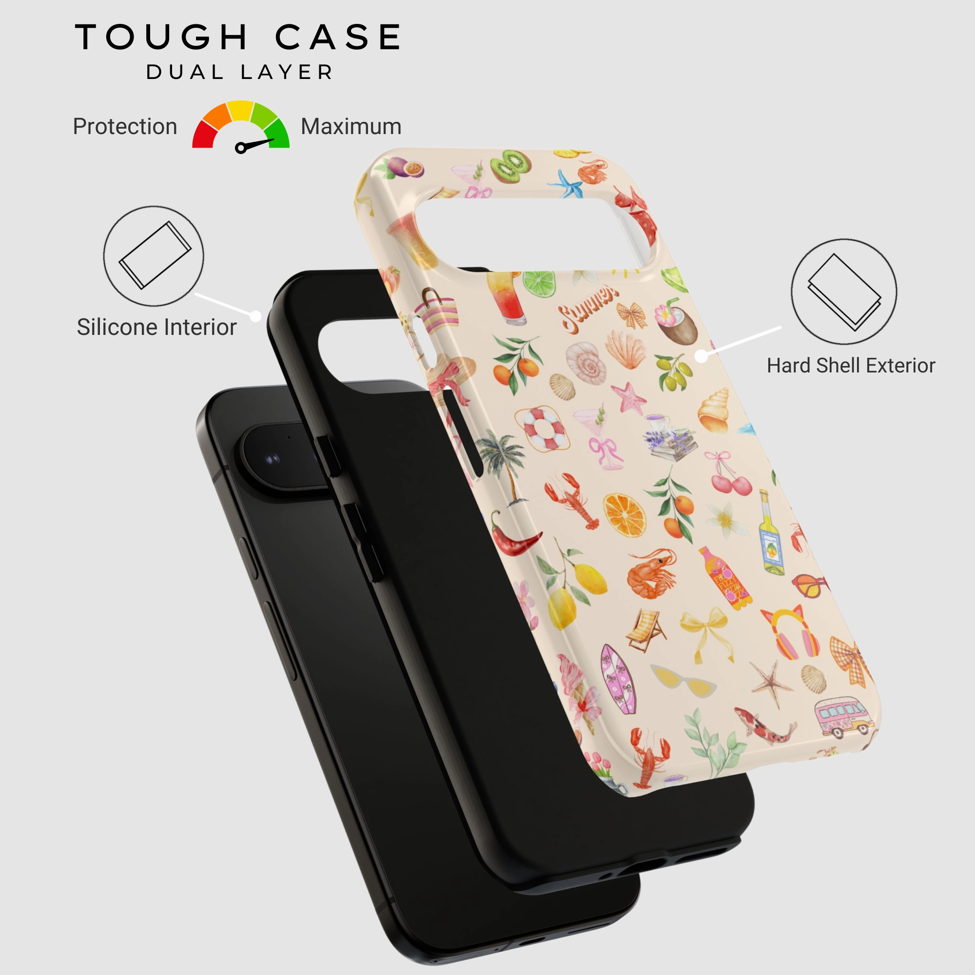 Rugged Edge Texture Matte Design Texture Hot Girl Day