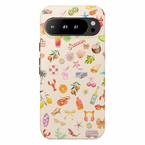 Soft Grip Hot Girl Day