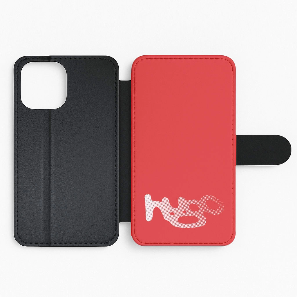 Hugo - Flip / Wallet Phone Case Pocket Ready Rugged Finish